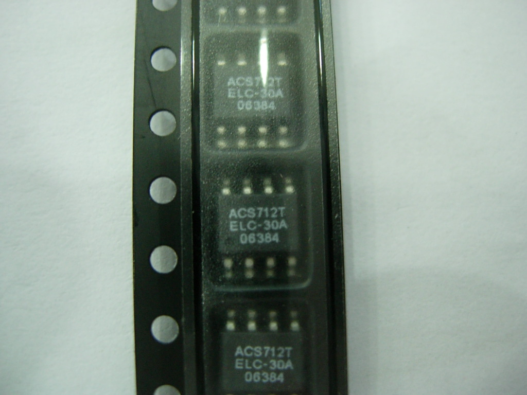 ALLEGRO 本周新到货 ACS712ELCTR-05B-T ACS712ELCTR-20A-T ACS712ELCTR-30-T 原装 本 ...