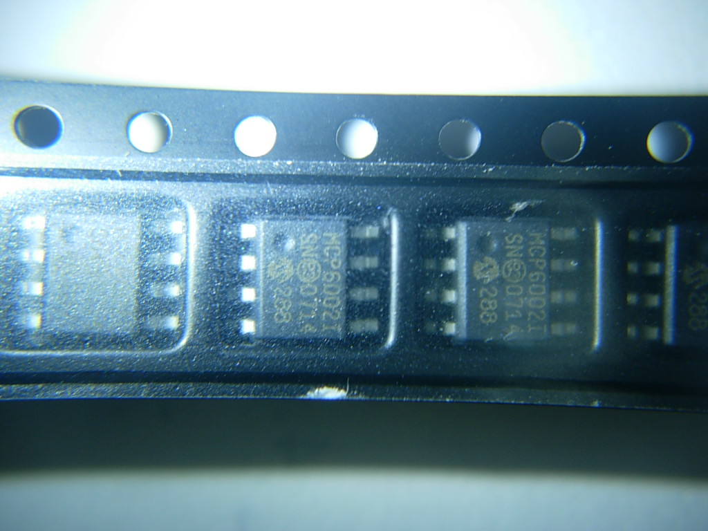 MCP6002-I/SN (MICROCHIP)单片机 现货供应 提供技术资料 PDF文档 - Sumzi Electronics Co., Ltd