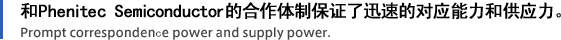 Phenitec SemiconductorĺƱ֤ѸٵĶӦ͹Ӧ
