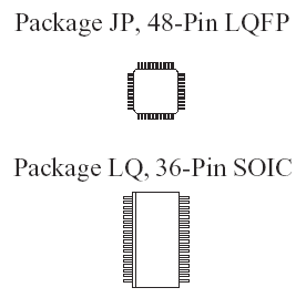 Pin-Out or Package