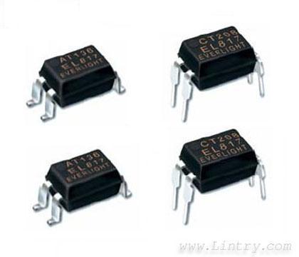 EL817 集成光耦 原装大特价 咨询专线:0755-61329532 13684976689陈小姐