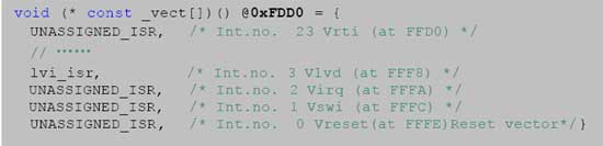 基于MC9S08QG4的烟雾传感器应用设计