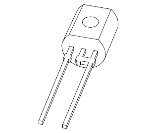 KTY81-210  ԭװ �¶ȴ�����