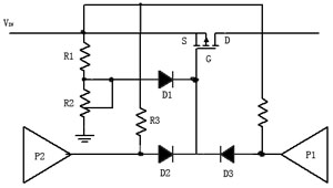 窗口比较器电路