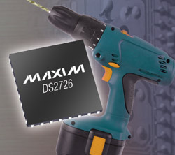 Most Comprehensive, Single-Chip Li+ Protection IC for 5- to 10-Cell Battery Pack