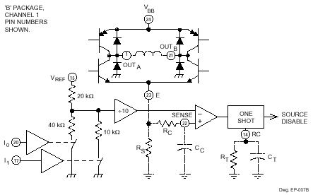 PWM Current Control Circuitry