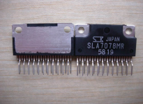 �����������IC SLA7078MPR  һ�ֻ�Դ ���ṩ��Ƭ