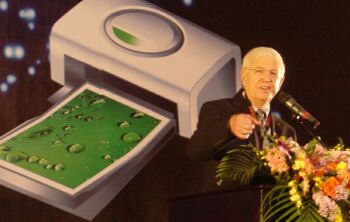 Gerzberg:卓然看好消费电子出货总量