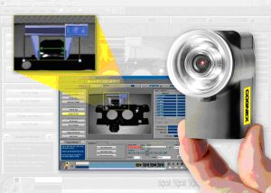 康耐视发布视觉传感器Checker 252