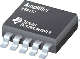 TI���MCUӦ���Ƴ�PGA11xϵ�пɱ������Ŵ���  