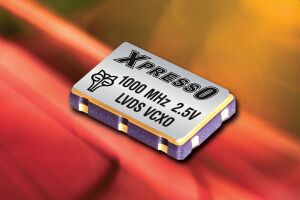 Fox���Ƴ�LVDSѹ�ؾ�������FVXO-LC72 