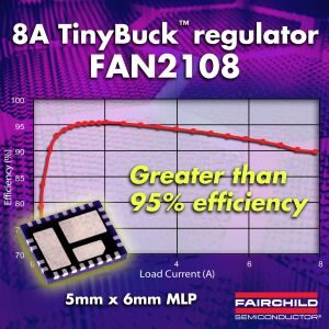 �����Ƴ�TinyBuck DC-DC��ѹ��FAN2108
