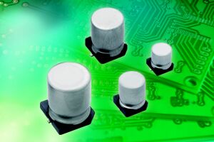 Vishay推出新型ECL系列SMD铝电容器