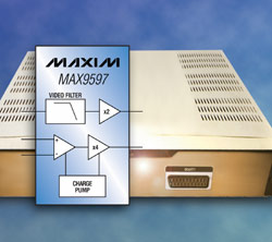 +3.3V Single-SCART Solution Minimizes Power Consumption in Set-Top Boxes
