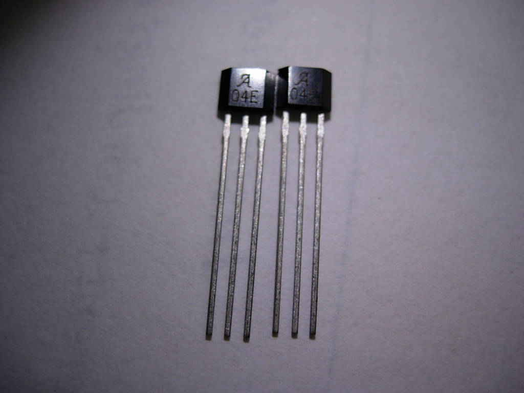 霍尔元件A1104 房间现货热卖