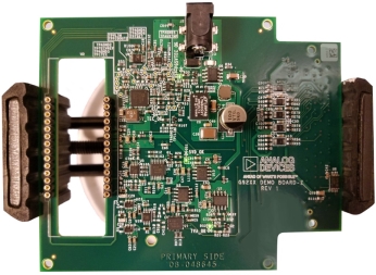 A circuit board

Description automatically generated